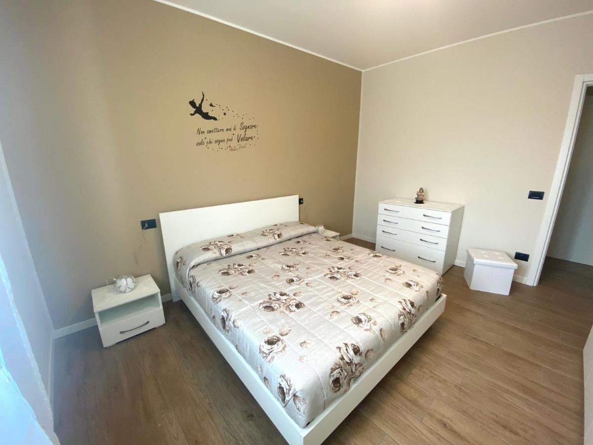 Mountains And Lake Como Apartments 瓦尔博若纳 外观 照片