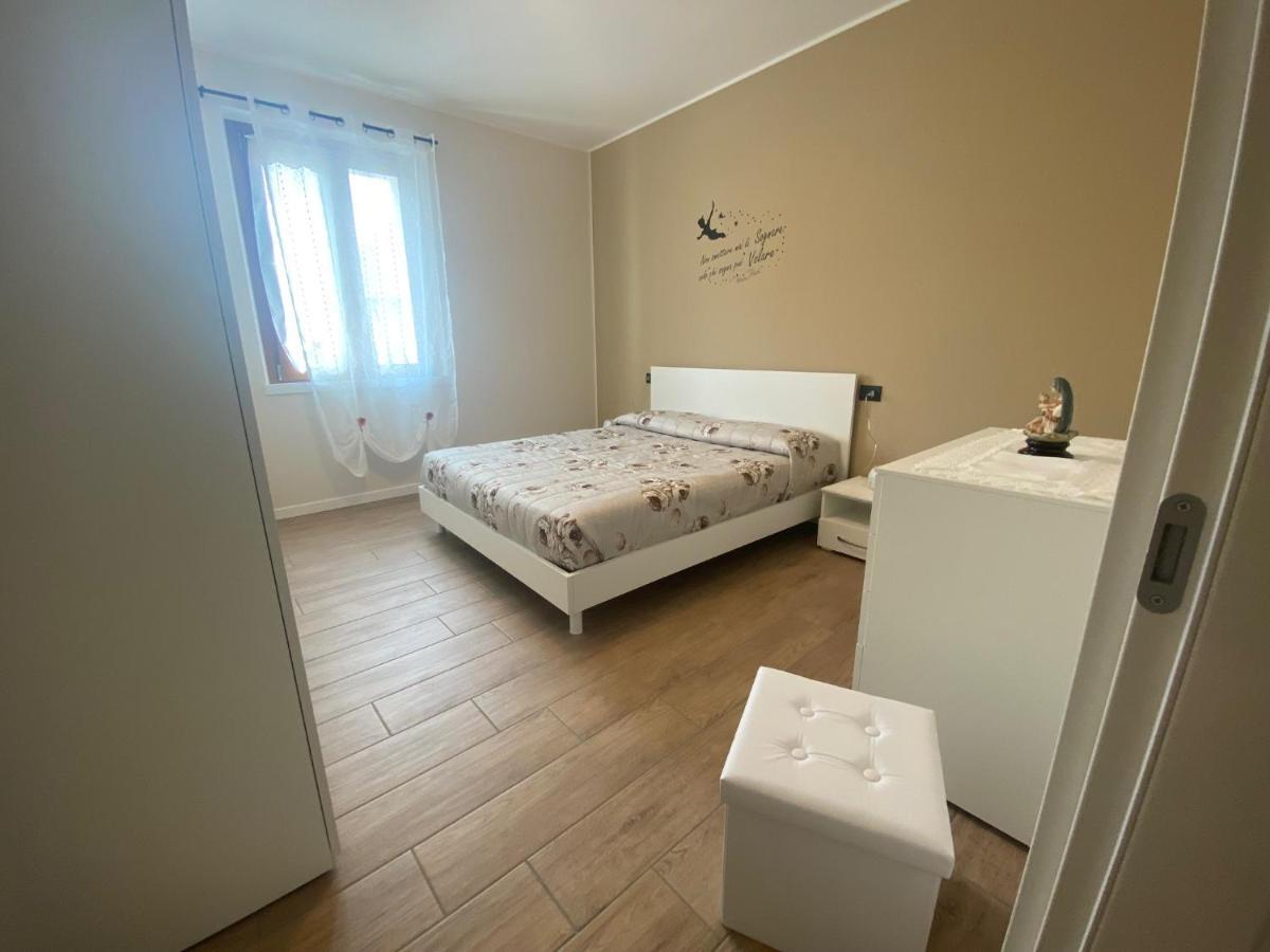 Mountains And Lake Como Apartments 瓦尔博若纳 外观 照片